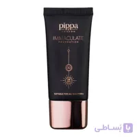 کرم پودر DD پیپا آف لندن (Pippa of London) مدل Immaculate با SPF35