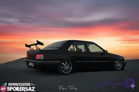 بال عقب 405 (اسپویلر)مدل B14