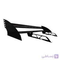 اسپویلر دوتیغه مدل Big