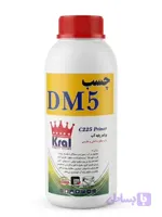 چسب DM5 یک‌کیلویی کرال زیرساز سطوح