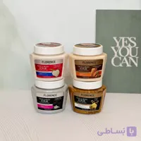 اسکراب صورت و بدن فلورانس