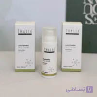 کرم ضد لک و روشن کننده آلفا آربوتین تالیا Thalia Alpha Arbutin Eye Cream