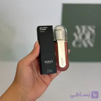 لیپ گلاس آینه ای کیکو