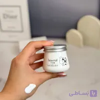 کرم روشن کننده و آبرسان شیر گاو هومال Houmal