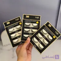مژه مصنوعی نایس سه جفتی