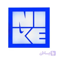 لایت باکس NIKE دکوراتیو