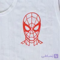 لیبل حرارتی لباس طرح اسپایدرمن