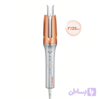 دستگاه کرلی مو اتوماتیک شیگلم اورجینال سایز 25mm