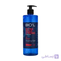 ژل مو بیول مدل Extra Hold Strong حجم 700 میلی لیتر