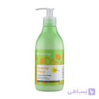 کرم آبرسان هندولوژی مدل MANGO حجم 375 میلی لیتر