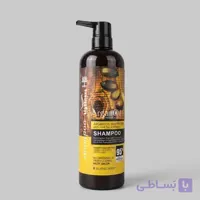 شامپو مو لایتنس مدل Argan Oil