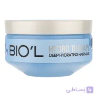 ماسک مو نرم کننده بیول مدل HYDRO THERAPY