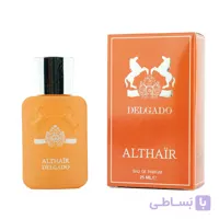 عطر جیبی مردانه دلگادو مدل آلتیر