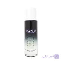 عطر جیبی مردانه رودیر مدل Savage حجم 30 میلی لیتر