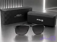 عینک آفتابی مردانه برند فیتس مدل F78۷