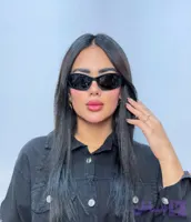 عینک آفتابی اوکلی با دماغی جداشونده
