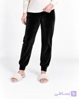 شلوار راحتی قواره دار مخمل پانیز