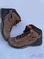کفش کوهنوردی ساق دار کلمبیا مدل Mid-Top Hiking Boot با تکنولوژی OMNI-SHIELD