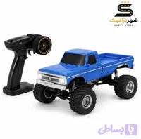 ماشین کنترلی افرود ۱:۳۶