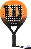 راکت Wilson burn orange