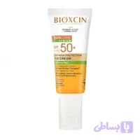 ضد آفتاب ضدلک پوست چربSPF50 بیوکسین