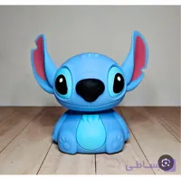 چراغ خواب سیلیکونی استیچ