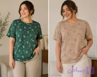 تيشرت نخي وارداتي