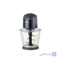 خردکن عرشیا آلمان ۶ تیغ تیتانیوم مدل EC116-3337