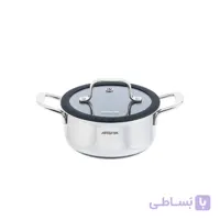 قابلمه کف لیزری 20 سانت عرشیا مدل SS622-3703