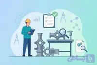 نمونه قرارداد نظارت فنی و بازرسی کنترل کیفیت قطعات صنعتی ریخته گری