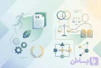 مبانی نظری رابطه ورزش و بزهکاری ۱۴ صفحه با چارچوب تئوریک