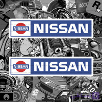 استیکر nissan- m97