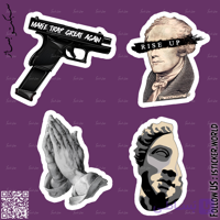 پک استیکر فان - m04