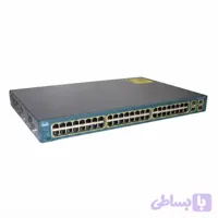 سوئیچ سیسکو مدل WS-C3570-48PS-S