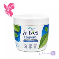 کرم مرطوب کننده کلاژن برند اس تی ایوز ST.IVES