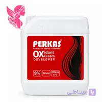 اکسیدان پرکاس 4 لیتری PERKAS