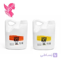 اکسیدان چهار لیتری سوپر کی 6 و 9 درصد SUPER KAY