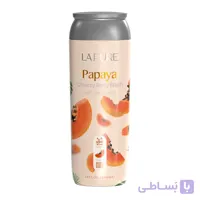 شامپو بدن کرمی پاپایا لپیور