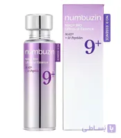 اسنس لیفتینگ و ضدچروک نامبوزین شماره 9 NAD+ حجم 50 میلی‌لیتر