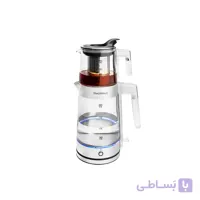 چای ساز روی هم ترام هاوس مدل TS-200 S