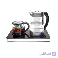 چای ساز کنارهمی ترام‌هاوس | TT-185D