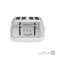 توستر 4 اسلایس ترام هاوس مدل TO-425