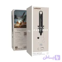 کف‌ساز شارژی چندکاره LePresso اصل -مدل LPCFFM0014