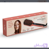 برس حرارتی برند لک (LAC)مدل L-57 | تجربه‌ای نوین از صافی و درخشندگی مو