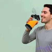 مخلوط‌کن شارژی و قابل حمل Powerology DuoMix