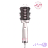 برس حرارتی و سشوار اورجینال شیکَلم 2 درا مدل inl one hot brush