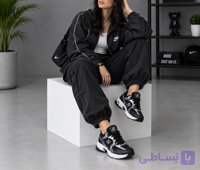 کتونی زنانه نیو بالانس 530طوسی مشکی