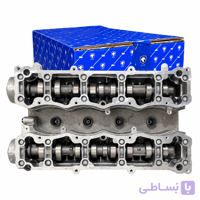 سرسیلندر کامل ایساکو مناسب پژو ۲۰۶ تیپ 5 کد ۰۹۱۰۹۰۰۷۰۱