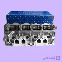 سر سیلندر کامل ایساکو xu7 مناسب پژو ۴۰۵ با شیم مرجع