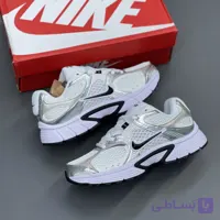 نایک وی فایو آر ان آر نقره ای مشکی